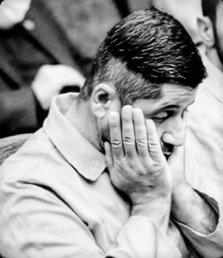 حسین مظلوم نه ولی حسینی مظلوم میشناسم💔🖤
#محمد_حسینی