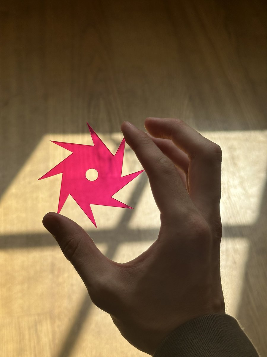 a new symbol comes to life