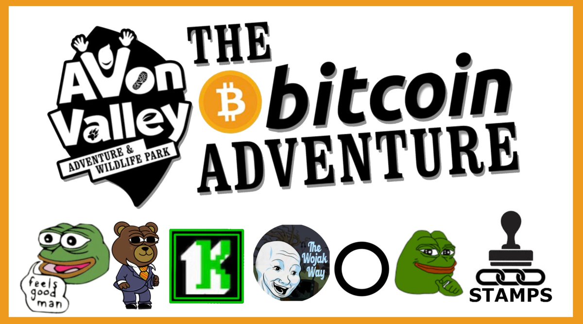Darky©.xcp (@dark_inc_studio) on Twitter photo This weekend is the <a href="/TheBTCAdventure/">The Bitcoin Adventure</a> event.
They have 420 digital works on display from <a href="/FAKERARES_XCP/">🐸🐸🐸FAKE RARES🐸🐸🐸</a> <a href="/DankDirectory/">Dank Directory</a> <a href="/kaleidoscopexcp/">Kaleidoscope XCP</a> <a href="/TheWojakWay/">The Wojak Way</a> <a href="/RareOrdinals/">RareOrdinals</a> <a href="/rarepepebag/">rarepepebag</a> & <a href="/Stampchain/">Bitcoin Stamps (Official) 🪙</a> directories🐸🤌
There will also be a selection of DANK physical crypto works, by UK This weekend is the <a href="/TheBTCAdventure/">The Bitcoin Adventure</a> event.
They have 420 digital works on display from <a href="/FAKERARES_XCP/">🐸🐸🐸FAKE RARES🐸🐸🐸</a> <a href="/DankDirectory/">Dank Directory</a> <a href="/kaleidoscopexcp/">Kaleidoscope XCP</a> <a href="/TheWojakWay/">The Wojak Way</a> <a href="/RareOrdinals/">RareOrdinals</a> <a href="/rarepepebag/">rarepepebag</a> & <a href="/Stampchain/">Bitcoin Stamps (Official) 🪙</a> directories🐸🤌
There will also be a selection of DANK physical crypto works, by UK
