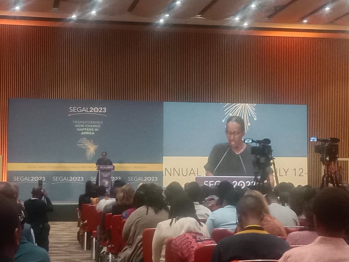 sigoalfred's tweet photo. @SegalFoundation 2023 Annual meeting.
Last week we had an incredible 3 Days in Kigali.
Proximate Africa leaders working across the continent shared about the work they do and how it was impacting the communities they serve
#SFF  #Africa #Youthnqplanke #changemaker4life https://t.co/pWDII7Parg