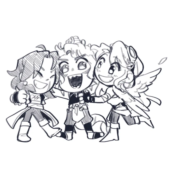 They're a family damn it 