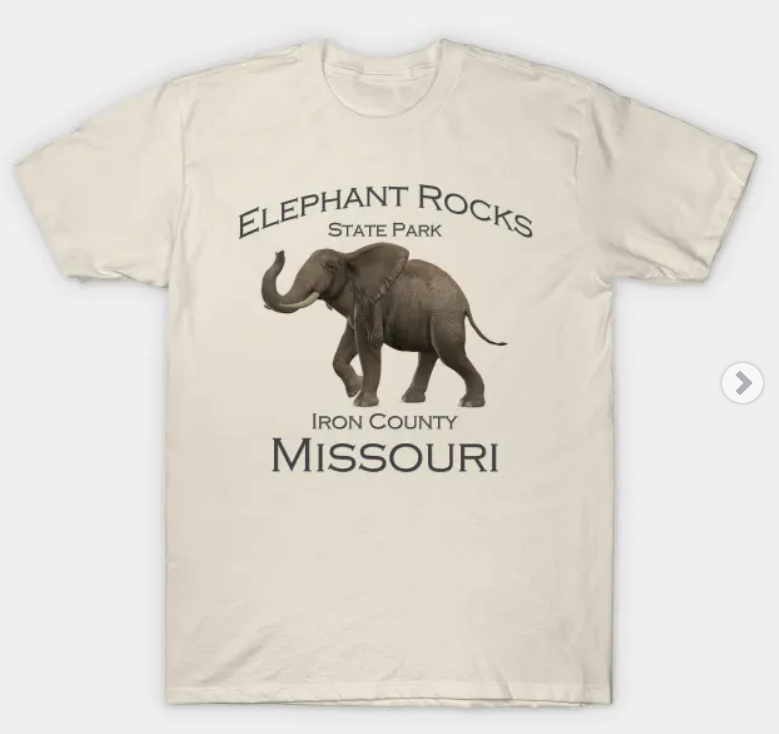 teepublic.com/t-shirt/340075…

Elephant Rocks State Park T-Shirt - On Sale!

#ElephantRocks #ElephantRocksStatePark #StatePark #Missouri #MissouriStatePark #CoolTShirt #FrankieCat