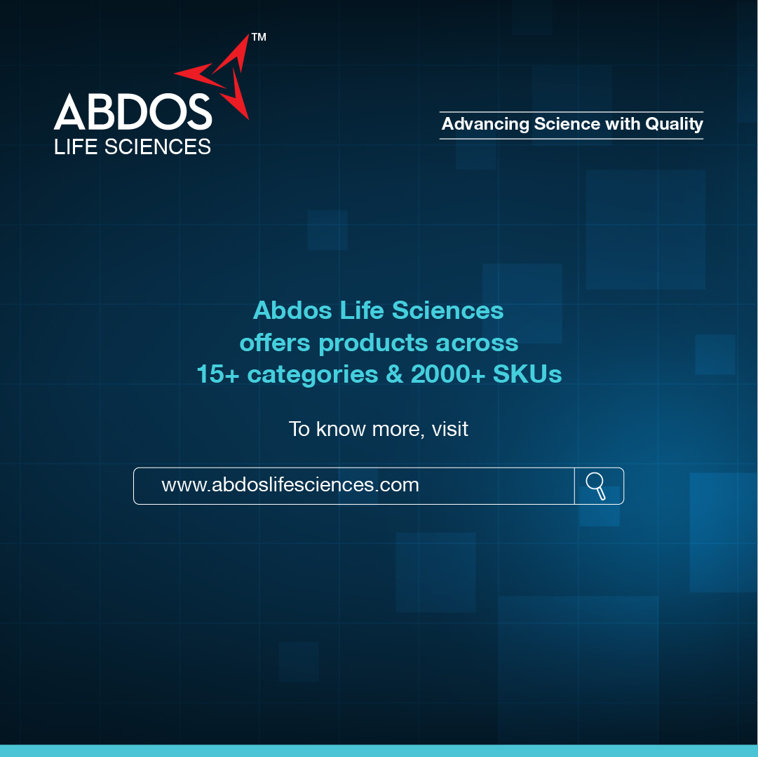 AbdosLabtech's tweet image. MaxiRCF Trace Metal Free Centrifuge Tubes by @AbdosLabtech are free from natural rubber and heavy metals, and work excellently in high density gradient separation of sample. Visit bit.ly/3PyoPn9 to know more.

#AbdosLifeSciences #CentrifugeTubes