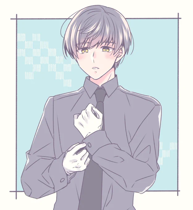 黒いち兄が好き～～～～～だったな…(記憶が曖昧でごめん)