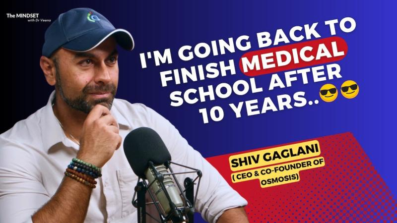 Osmosis from Elsevier tweet media