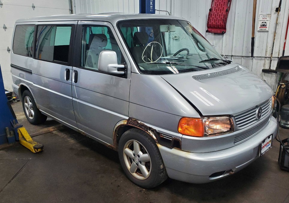 WolfAutoParts's tweet photo. VW Eurovan: the classic road-warrior. We know you love yours, so we'll help you keep it on the road longer. 

Find the parts you need at https://t.co/xWjVs7TduU https://t.co/4xqFfnKHWF