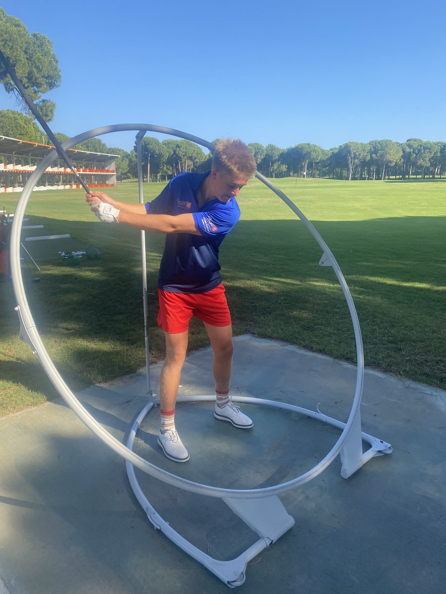 tanner_a_golf's tweet photo. Driver drills this afternoon 💯 https://t.co/IkLtI05tDi