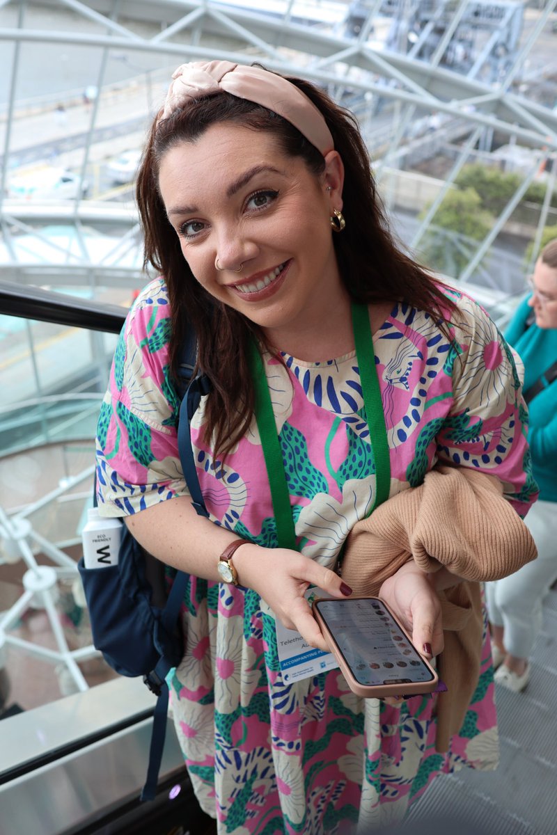 Goodbye Dublin! It’s been a blast (except the weather), learnt so many new things at #WAIMH2023