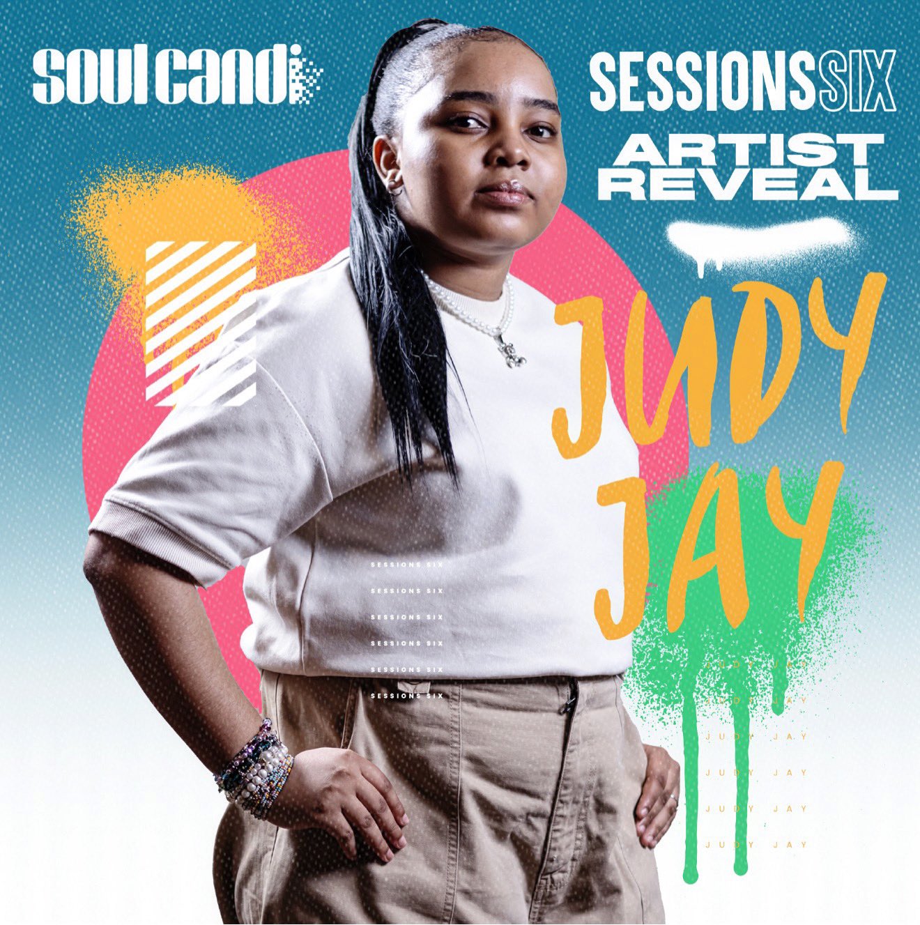 Soul Candi on Twitter: "And here it is. Soul Candi Sessions Six. Reinvented for the digital era