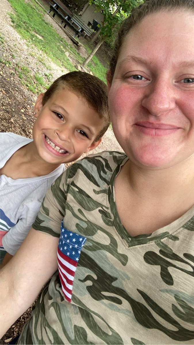 Checking out the splash pad 💦 at Nolan Field
