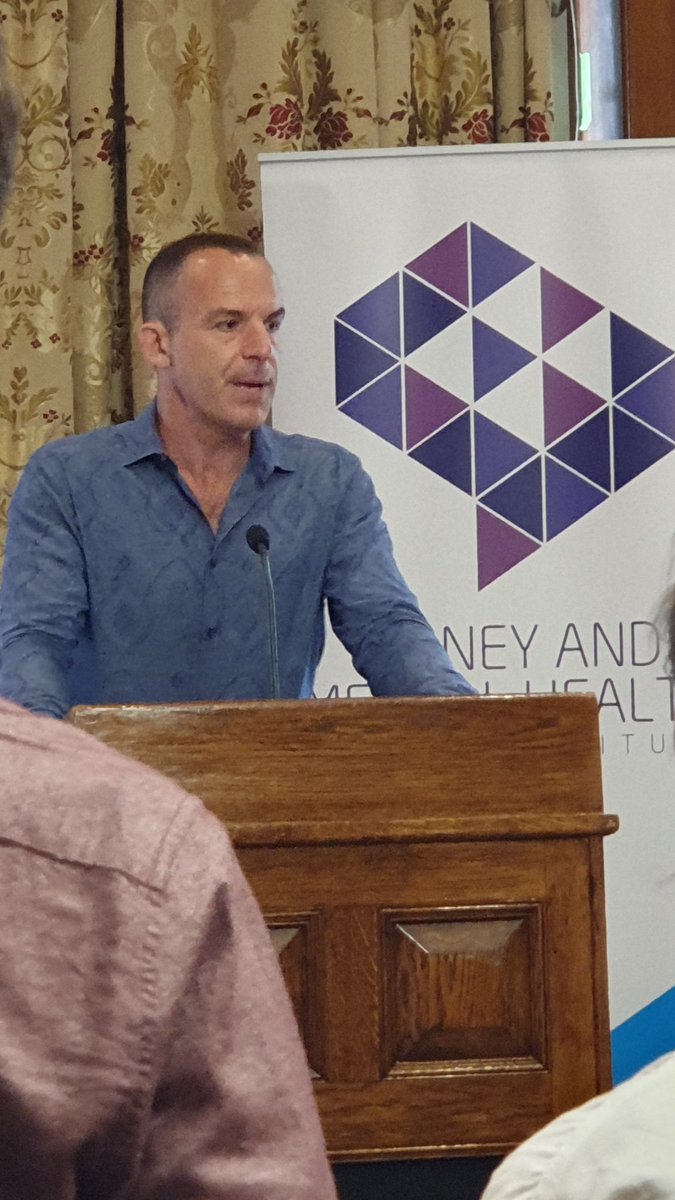 <a href="/MartinSLewis/">Martin Lewis</a> and <a href="/mmhpi/">Money and Mental Health</a> making important points to join up healthcare and money help during the #CostOfLivingCrisis. Thanks to our partners  <a href="/moneyaande/">Money A+E</a>, <a href="/SouthwarkCAB/">Citizens Advice Southwark</a>, <a href="/RootedFinance/">Rooted Finance</a>, <a href="/responsiblecred/">Responsible Credit</a> and others at getmebackontrack.org.uk/en/ for leading the charge in South London!