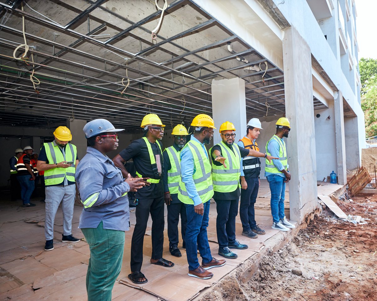 DevtracoGroup's tweet photo. T H E.P E L I C A N.H O T E L.A P A R T M E N T ✨✨✨✨✨

We are very excited about this project and can’t wait to open our doors to you.

#siteinspection #anticipate https://t.co/nDAjlUfg9r