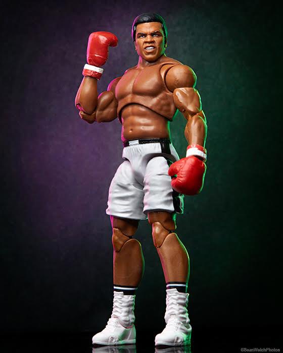 SeanWelchPhotos's tweet photo. Thanks to @Mattel for sending me the SDCC Muhammad Ali figures to photograph.  

Muhammad Ali SDCC Exclusive available at @MattelCreations on July 21st at 9am PT/ 12pm ET

#MuhammadAli #SDCC #Exclusive #SDCCExclusive https://t.co/UEnOq1a06V