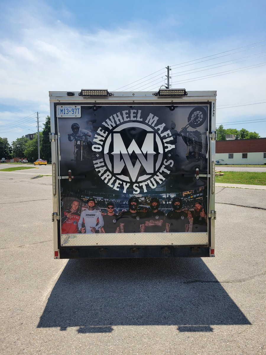 NDGraphics's tweet image. MKT Graphics used Avery Dennison MPI1105/DOL1360z to create a stunning new trailer graphic design to elevate their clients brand presence.

#trailerwrap #graphicdesign #graphics #wraplife #wrapped #wrap #paintisdead #ndgraphics #averydennison @AveryDennison