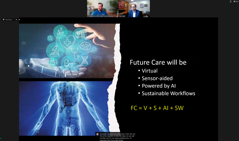 Marc Succi, MD tweet media