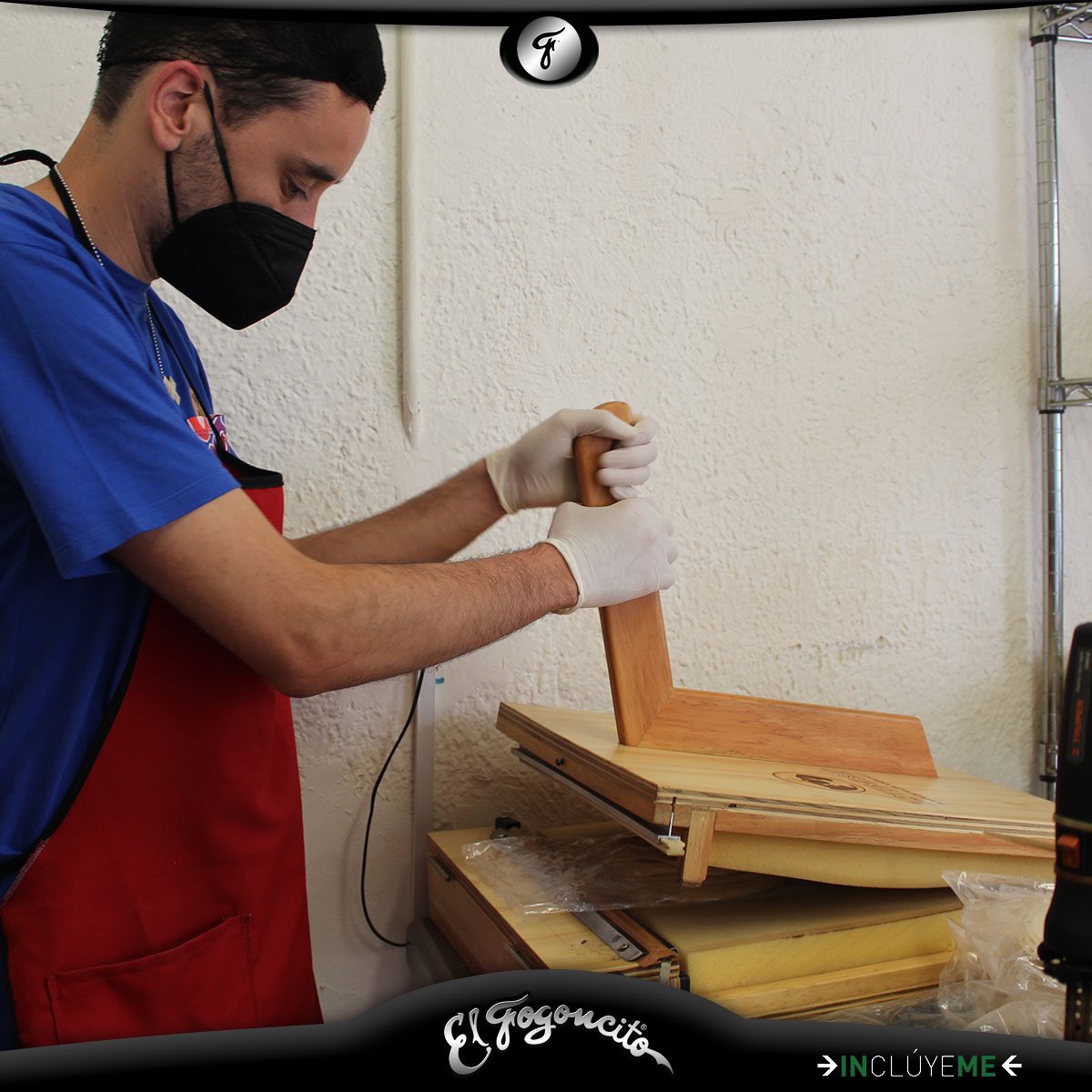 ¿Sabías qué? El Fogoncito se suma a la inclusión apoyando a adultos con discapacidad intelectual en el Centro Incúyeme. Estamos orgullosos de pertenecer a este proyecto.
