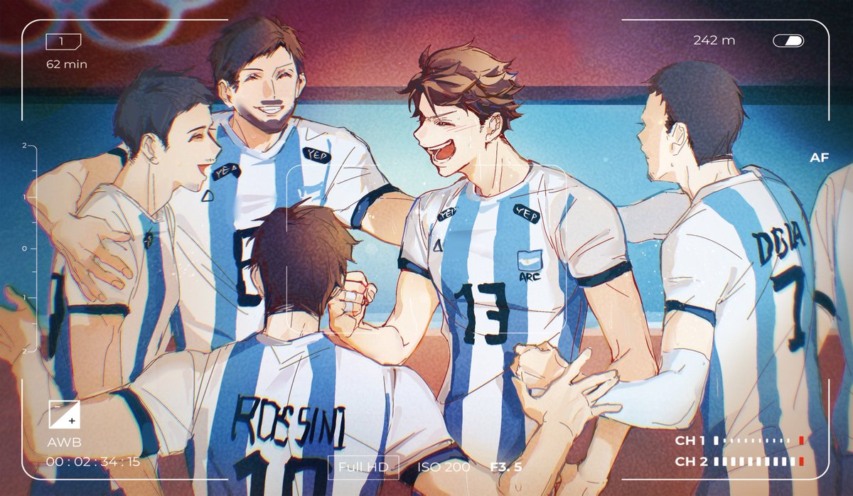 happy birthday to #oikawa 💕