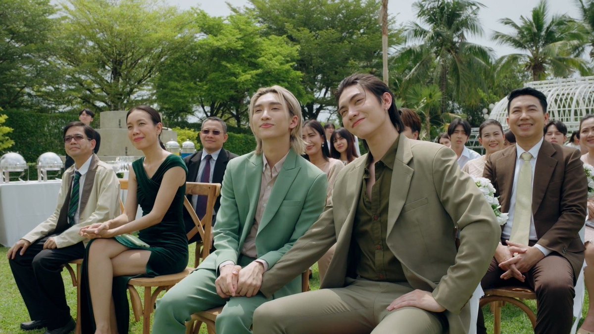 Noeul_lee6's tweet image. พริ้มเลยน้าาา // มืออะมือ พายุหรือบอส #WeddingPlanEP1