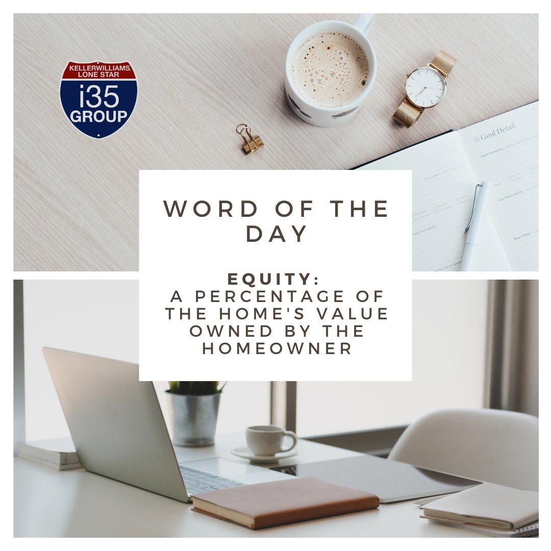 i35Group's tweet image. Are you ready to sell?
Call or text Nancy Hazard today at 254.338.7137

#homeequity #buildequity #equity #wordoftheday #realestateterms #readytosell #sellyourhome #wednesdayword #wednesday #midweekvibes #realestate #realestateagent #realtor #realty #i35group