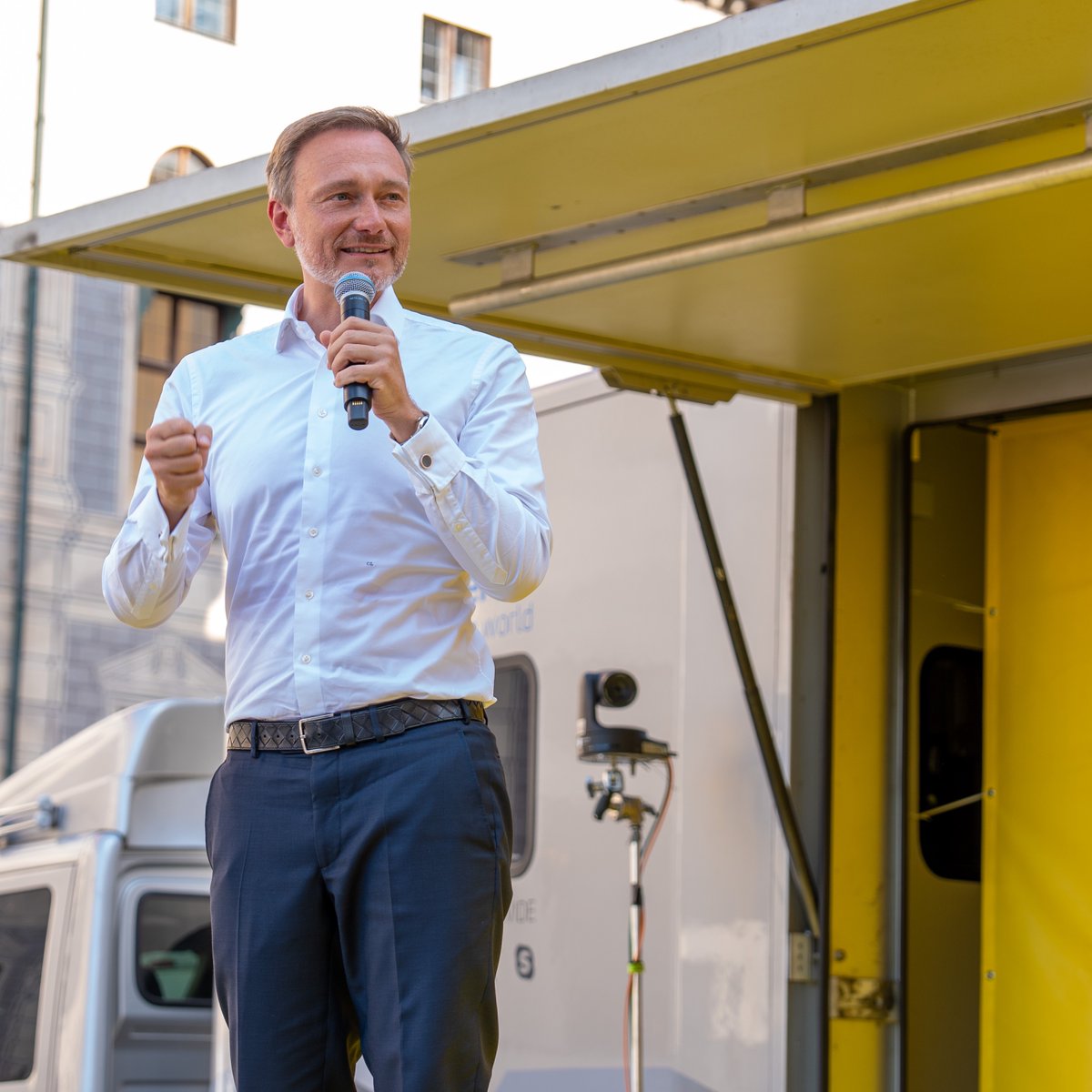 Christian Lindner tweet media