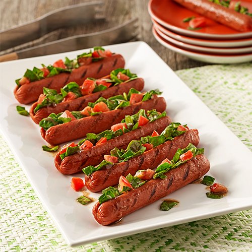 🌭🔥 Celebrate #NationalHotDogDay with Hebrew National's unbeatable hot dog lineup! Take a bite of greatness and tag a friend who's a hot dog aficionado!