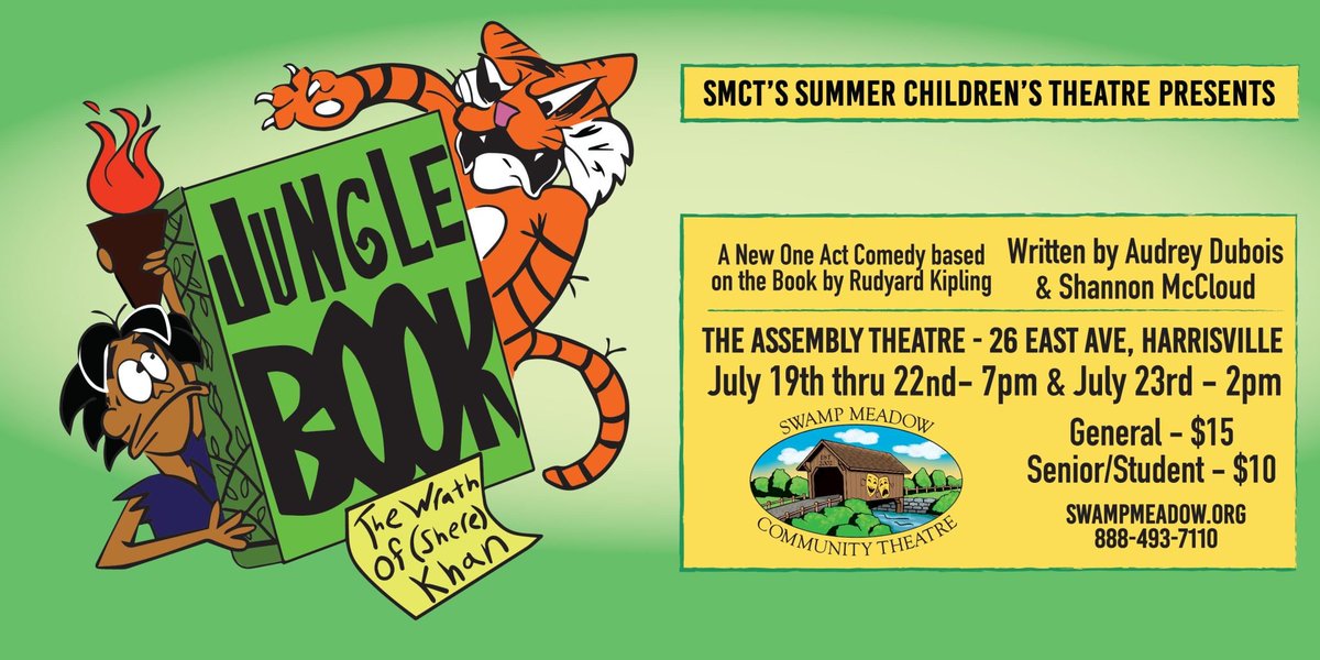 My play opens tonight! 1 like = 1 "break a leg kiddos"