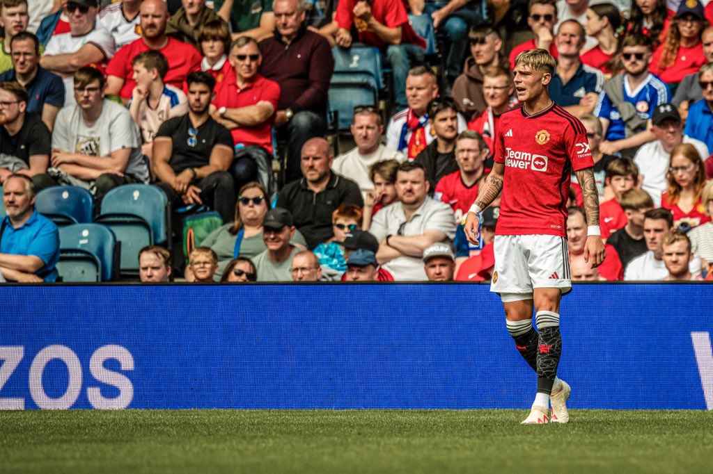 The pre-season run continues, next stop 🛫🇺🇸