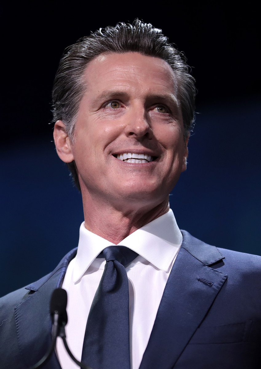 🚨 BREAKING: California Gov. Gavin Newsom has officially launched his 2024 Presidential Campaign. What are your thoughts?