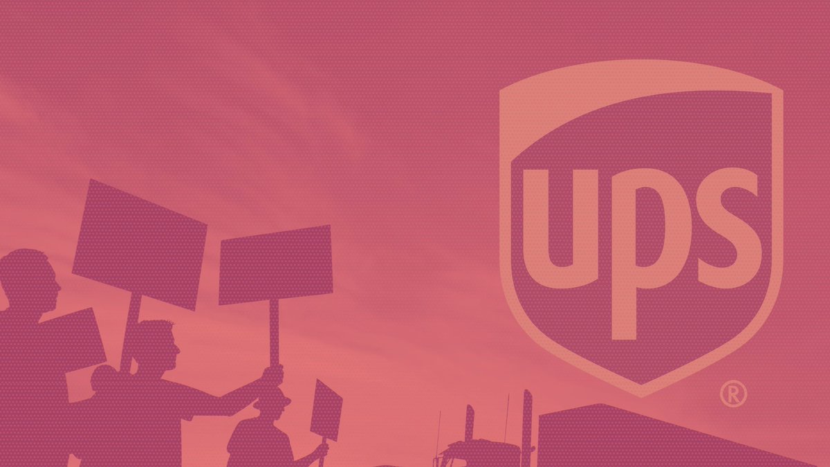 🪧 Brace for the #UPSstrike impact - Marketers, are you prepared? Our strategy team recommends:

📦 Explore alternative shipping providers 
🤳 Focus on upper-funnel activities 
📨 Communicate with customers effectively 

Learn more here: rb.gy/op5kr 

#SupplyChains