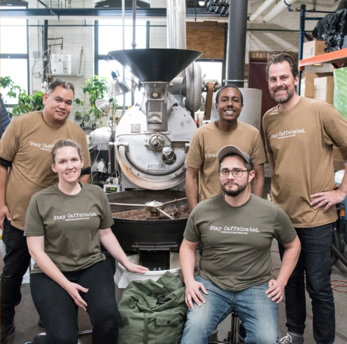 Veteran Roasters tweet media