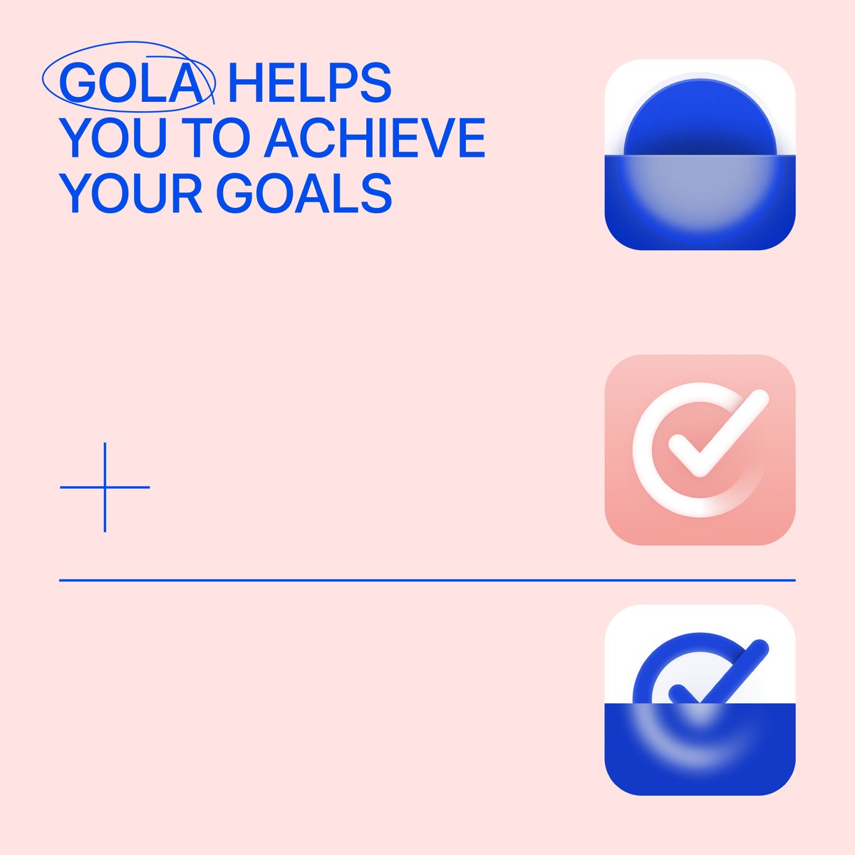 structured_app's tweet photo. We love indie-collaborations and we love variety. So, why not just change the app icon? 🔴 We teamed up with our friends from Gola, Study with Subwords, one sec and Radiant to create remixes of our app icons. Take a look at the other apps, they also have Structured-style icons! https://t.co/b1gTZBKyV4
