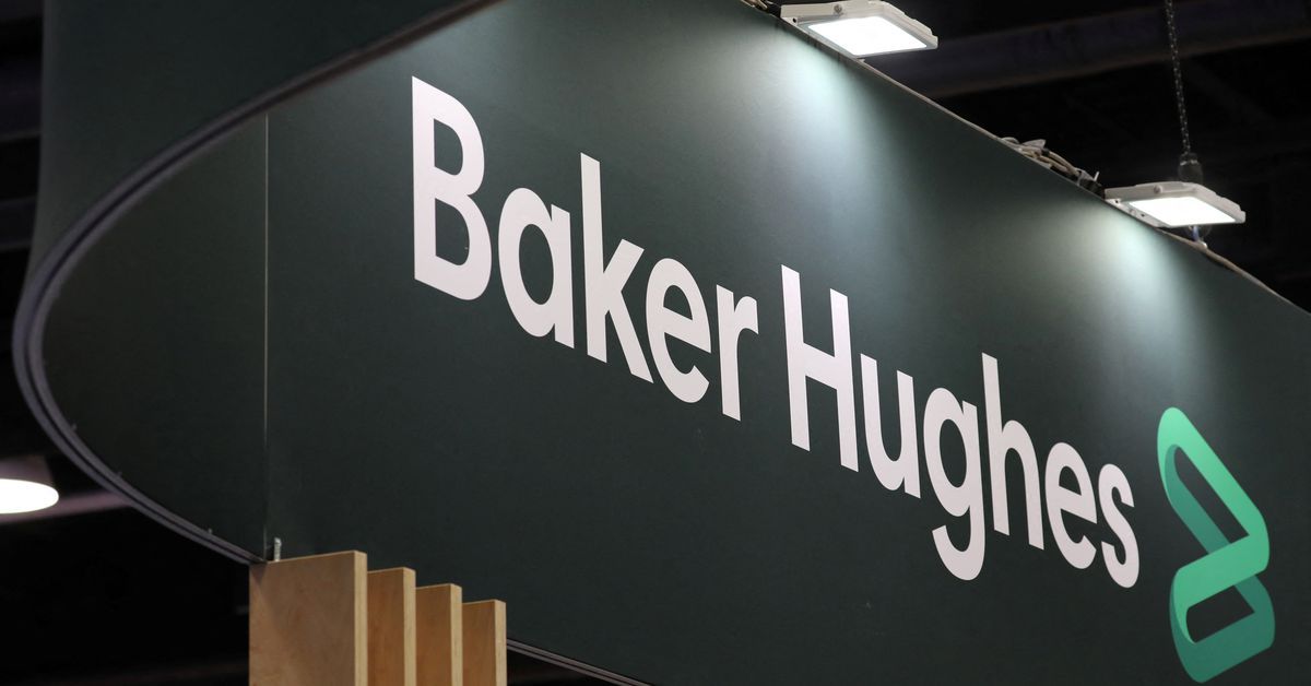 Baker Hughes beats quarterly profit estimates reut.rs/3K9hZRt