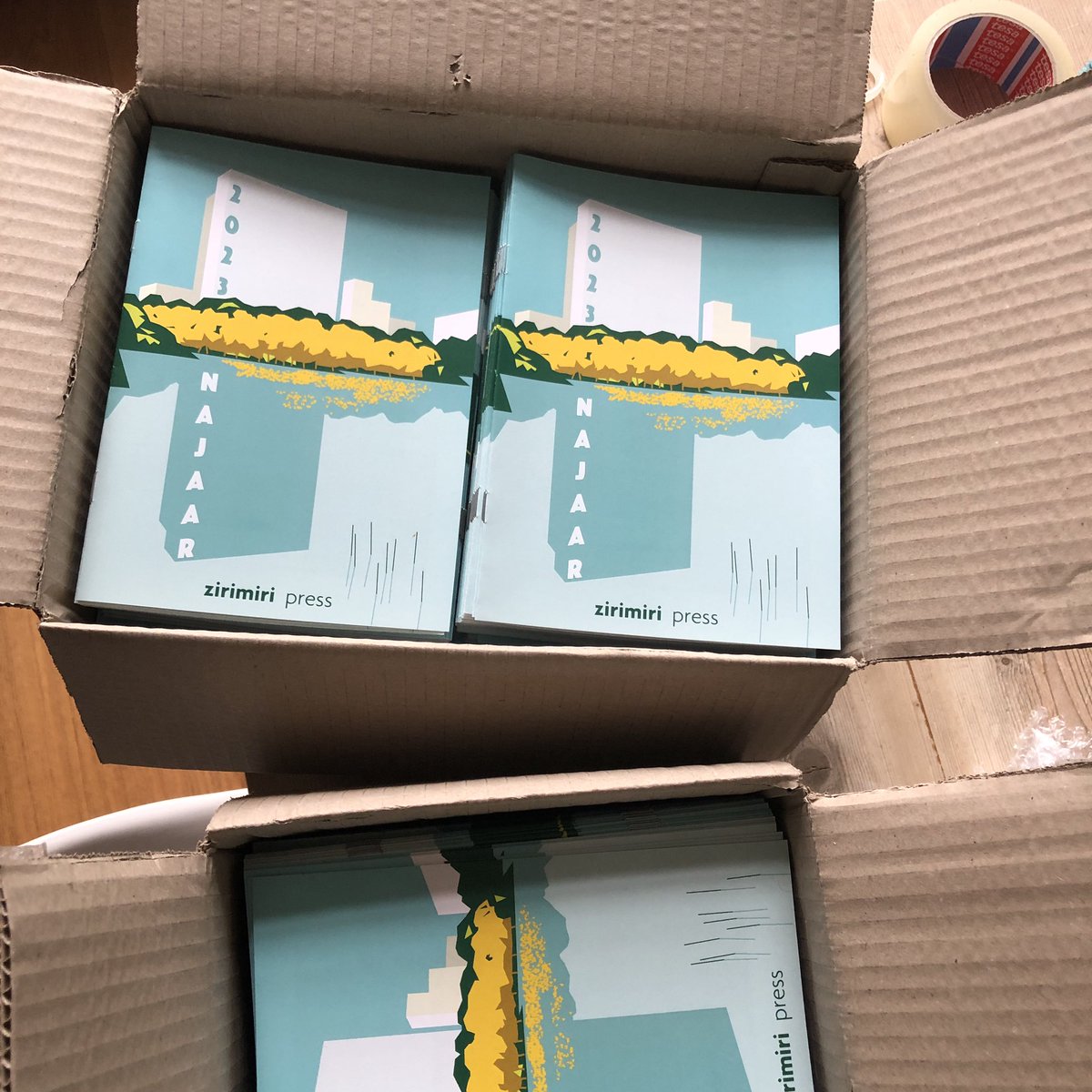 Onze Najaarsbrochure 2023 📚📚📚 
 
#najaarsbrochure #parklife #shuichiyoshida #japan #lukvanhaute #hetgrafvandewever #seumasokelly #robertdorsman #ireland #leestips #boeken #lentetuin #tomokashibasaki #boekehandel