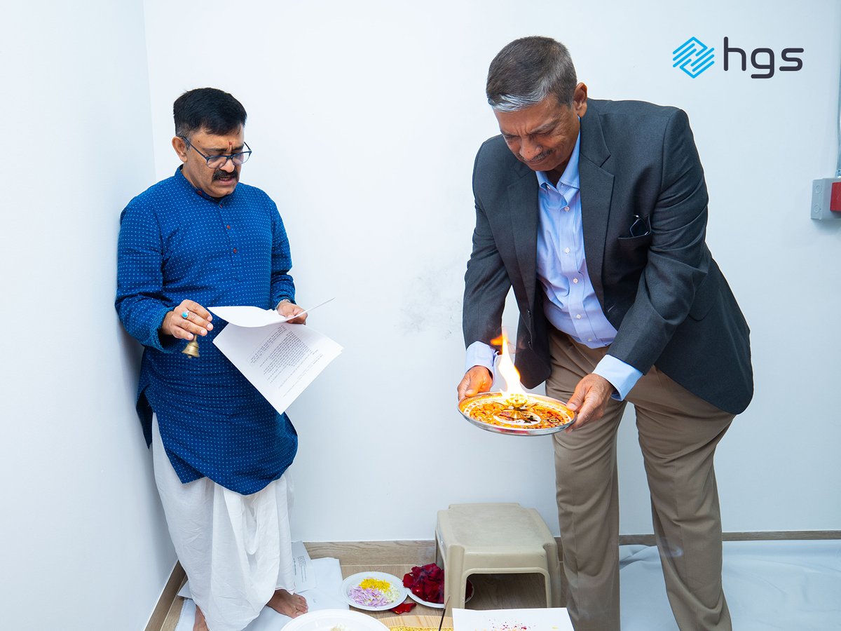 LifeAtHGS's tweet photo. We, at #HGSColombia, joyously celebrated our office #inauguration! Hats off to our brilliant team for making this milestone a reality through their dedication and hard work! Here, let's create memorable experiences and achieve greatness together.

#TeamHGS #LifeAtHGS #HumansOfHGS https://t.co/jMI1NK2sRZ