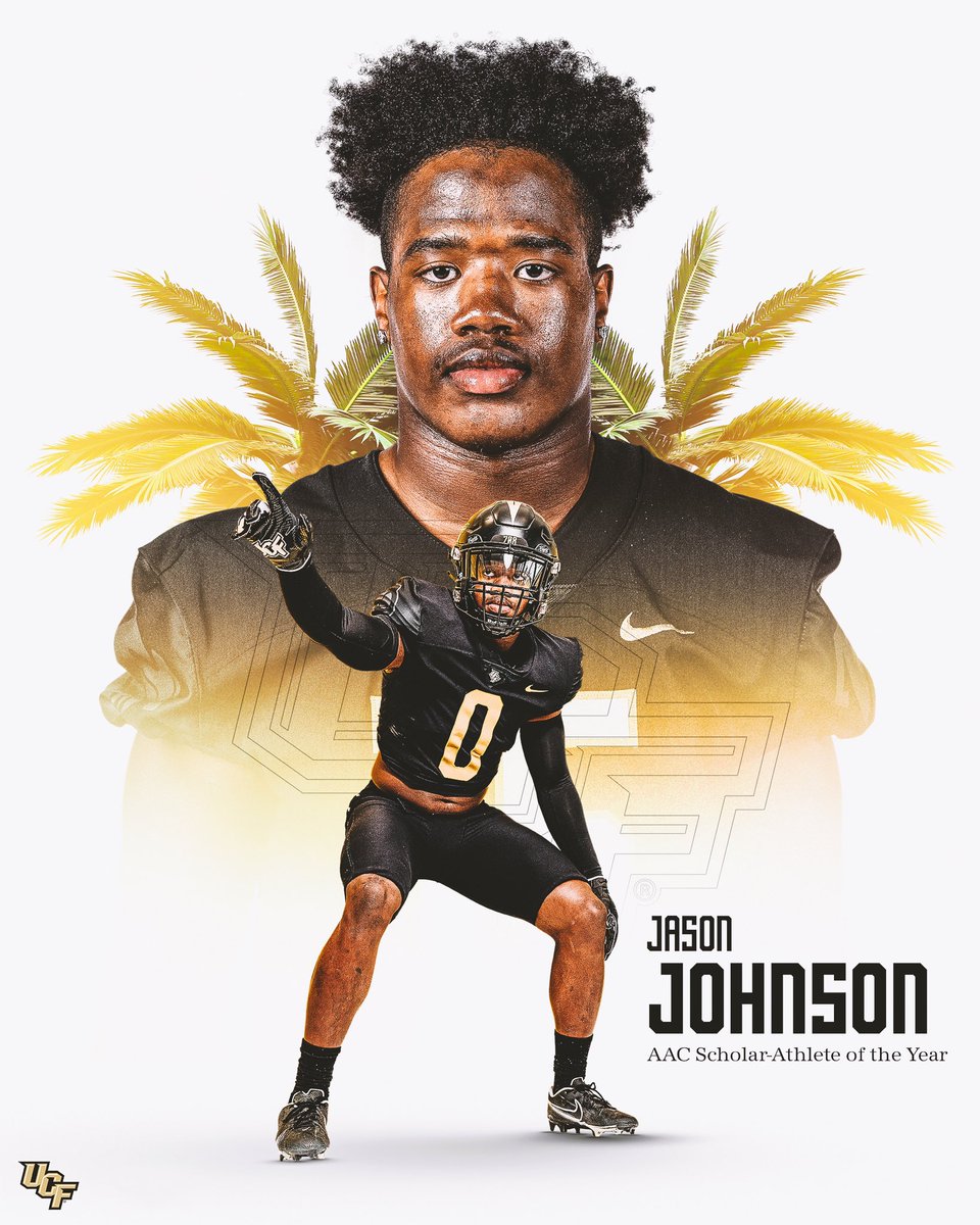 Leading by example on and off the field 🫡

Congrats, <a href="/jtown_8/">Jason Johnson</a> 👏