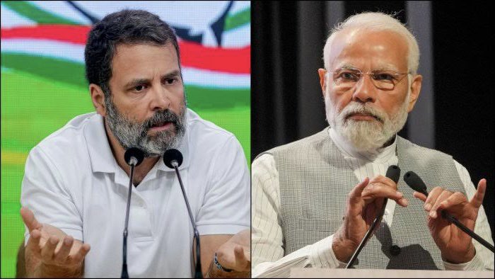 2024 में आप किसके साथ है कमेंट करो 

RT मतलब I.N.D.I.A             LIKE मतलब NDA