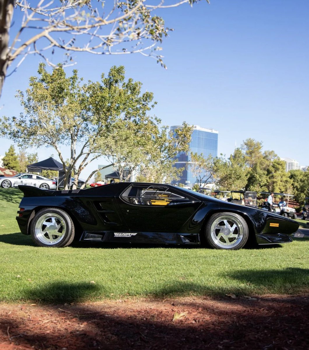 rarecarsonly's tweet photo. For the full post click here: https://t.co/sDzYbrmhIn
This is the 1992 Vector W8 Twin Turbo (chassis 013) finished in ‘Special Black over a black interior. Chassis 013 is interestingly 1 of 2 Vector W8 examples to carry a 013 designation.
Photo credit: @jpav._
#vectorW8 https://t.co/rCxAWqggaG