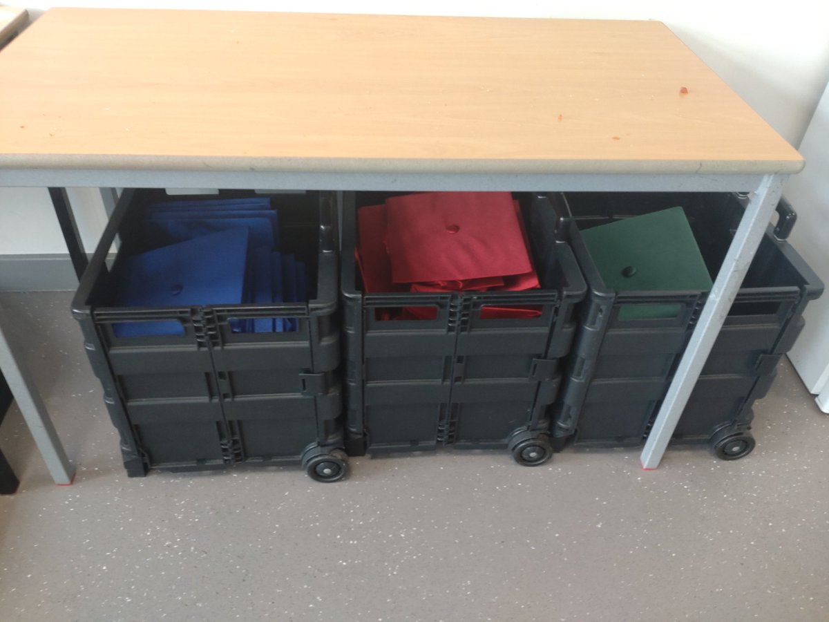 <a href="/WebsterPrimary/">Webster Primary School</a>  I'm guessing year 6 graduation was amazing! When we delivered the cap and gowns, there were some very excited pupils 🎓🎓