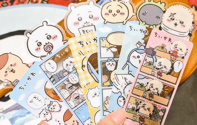 ハチワレちゃんが引けない🥹