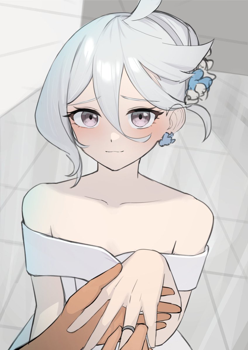 ミオリネ・レンブラン 「wip」|rakaseのイラスト