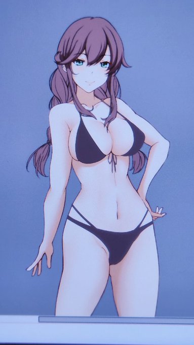 描くの遅いけど時間掛けすぎると飽きてくるんよね😭 