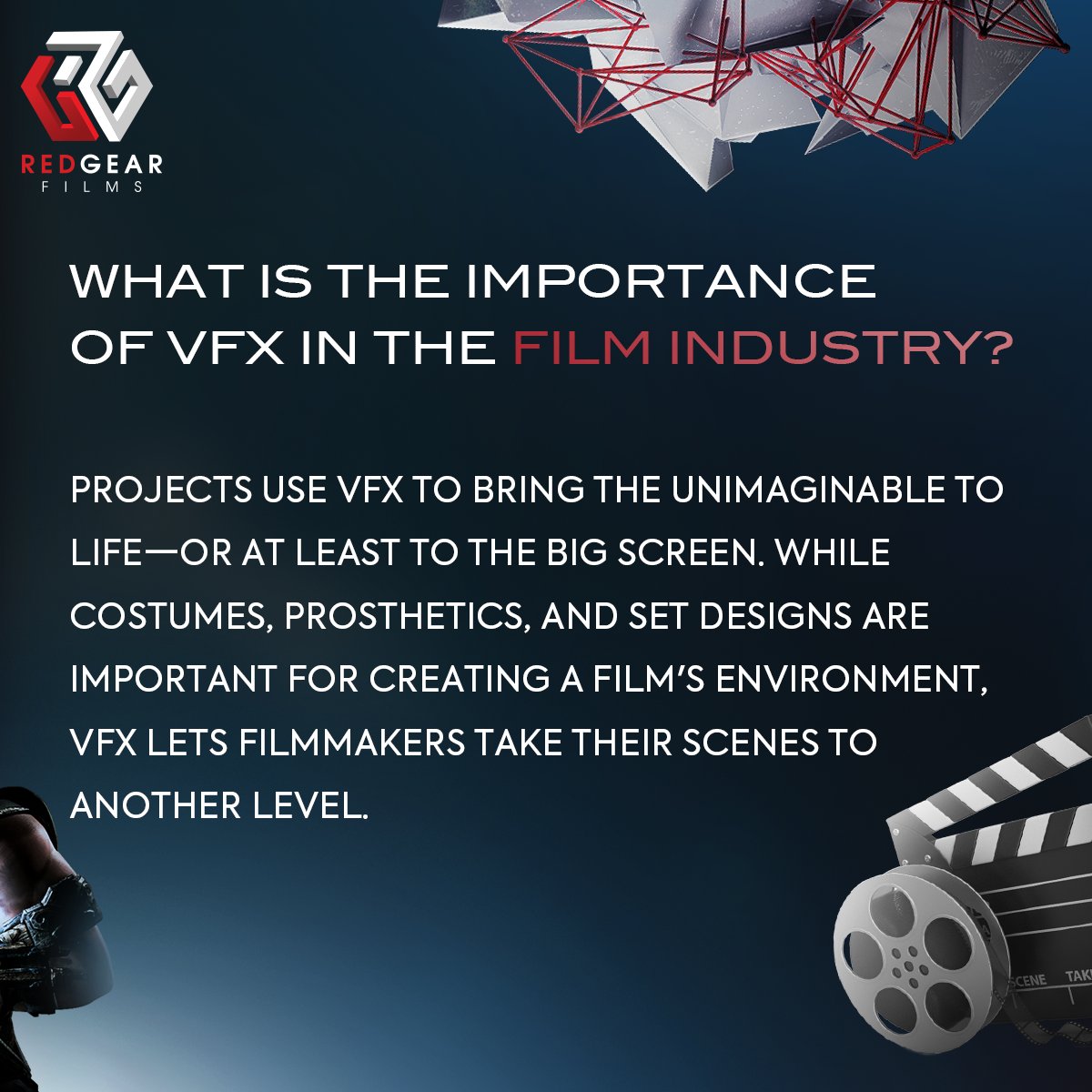 RedGearFilms's tweet photo. Are VFX Important ?
.
.
.
.
#PostProductionStudio #Compositing #2DAnimation #3DAnimation #VFX #VisualEffects #AnimationStudio #MotionGraphics #DigitalArt #CGI #SpecialEffects #VideoEditing #MotionDesign #AnimatedFilms #DigitalCompositing #AnimationProduction https://t.co/VYWSBHiDxe