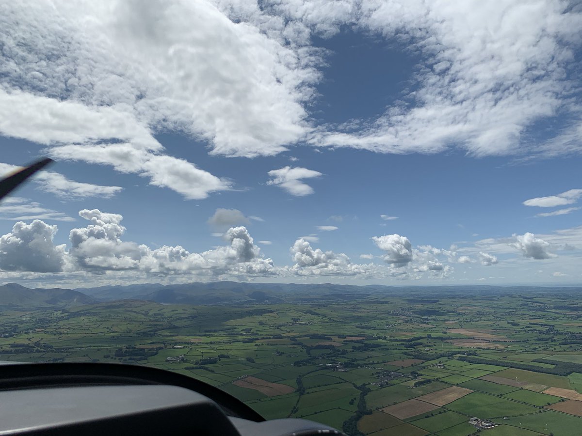 AJLUK1's tweet photo. Walking out to the aircraft through the wartime T2 hangar before getting airborne. I wonder how many pilots &amp; crew have walked this route through time. #flighttraining #aviation #flight https://t.co/rIKC7pO7eq