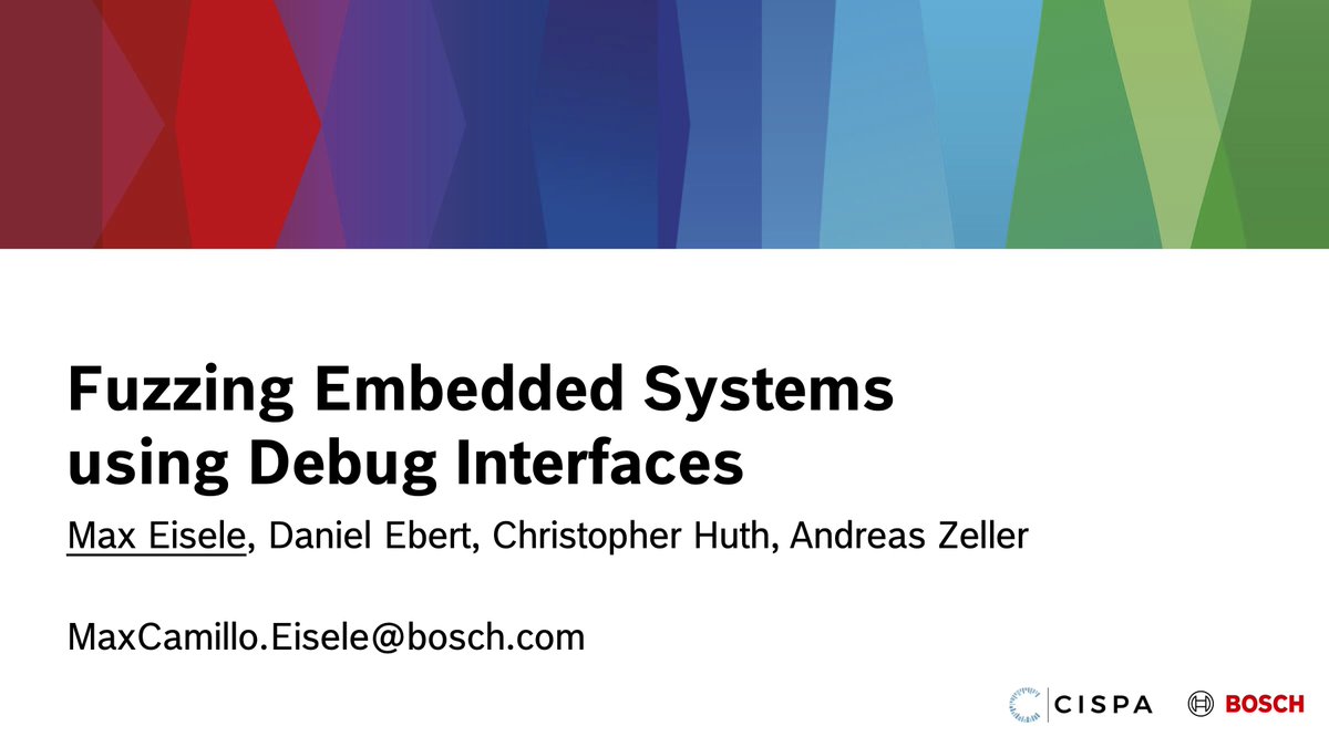 Andreas Zeller tweet media