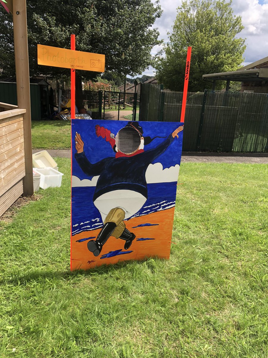 pithers_fern's tweet photo. When Skegness came to Warren. What a wonderful afternoon, celebrating the end of our topic! #limitlessopportunities #curriculum #enrichment #primary #aloveoflearning https://t.co/TYHSgaPTtp