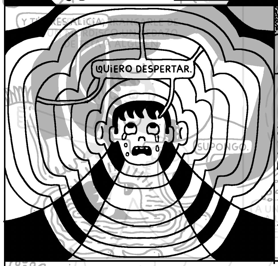 PabloDelcielo's tweet photo. proceso Común & Silvestre 3 #comic #viñeta #workinpro https://t.co/4kGSFBZL9l
