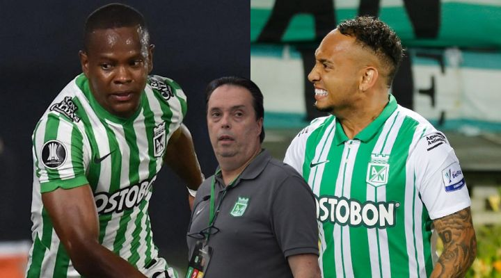 MauricioGPF's tweet photo. Me he enterado en las últimas horas que el tema de Jarlan Barrera, Yerson Candelo y Danovis Banguero en Atlético @nacionaloficial es un asunto de influencia NEGATIVA en el plantel, particularmente con los jóvenes.  Se CANSARON de ellos en el verde. https://t.co/NBHcKO8ln1