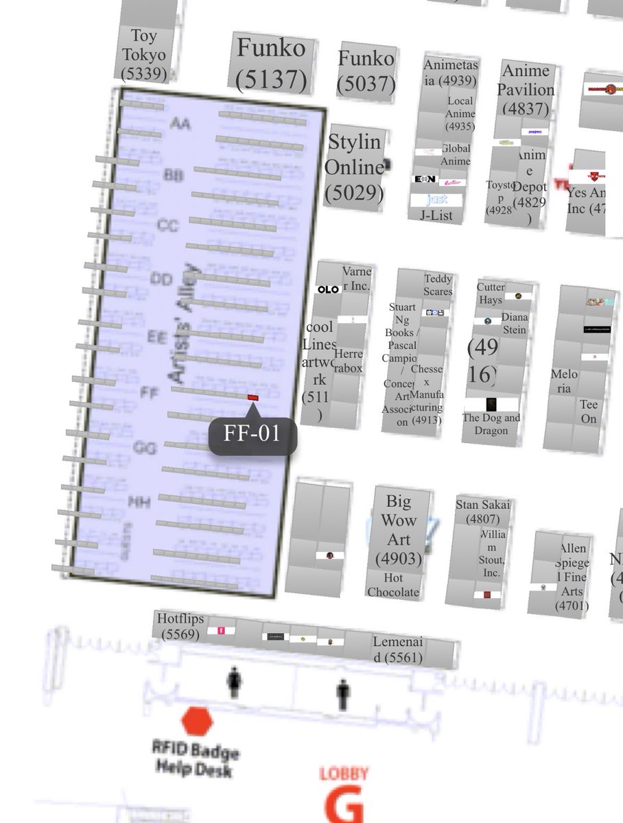 AmyChu's tweet photo. Folks, I will be parked at FF1 for most of San Diego Comic-Con signing books and doing a limited number of one on one script reviews for a $50 donation to @cbldf @heroinitiative or the #wgastrikefund. Sign up for a slot at my table Pls RT #sdcc #sdcc2023 #wgastrike #cbldf https://t.co/QAFa9JV3fZ
