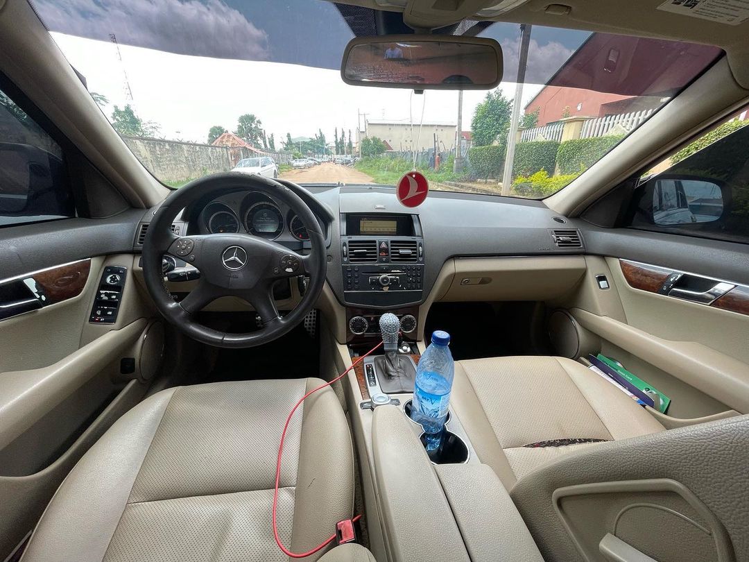 MusteeBaba9909's tweet photo. @yabaleftonline FOR SALE ‼️‼️‼️‼️‼️‼️
BELGIUM STANDARD MERCEDES BENZ C300 2010 MODEL WITH ORIGINAL CUSTOM DUTY GOING FOR JUST 5.4M LOCATION KADUNA
For enquiries call 📞 09066705272 https://t.co/KMuyhJ6bhi