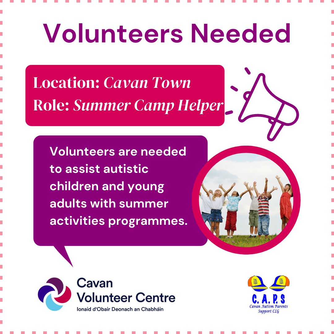 Cavan Volunteer Centre tweet media